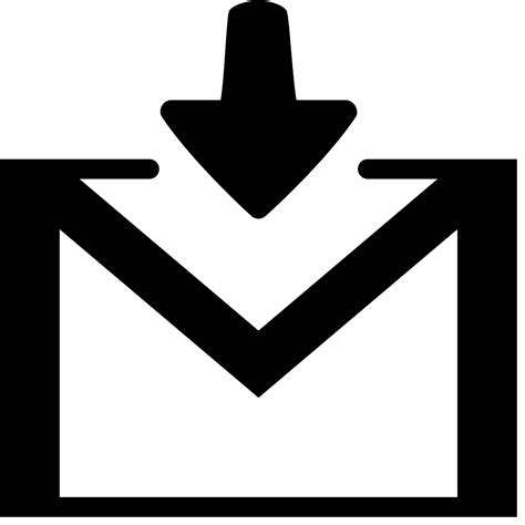Gmail Icon Vector At Getdrawings Free Download