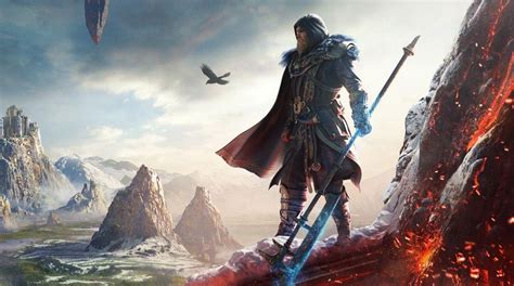 Assassins Creed Valhalla Dawn Of Ragnarök Review A Sizeable
