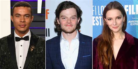 Amazons The Lord Of The Rings Tv Series Cast Popsugar Entertainment