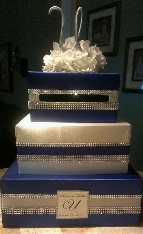 And in the grand scheme of things, it may seem like a trivial detail. 40+ Wedding Card Box Ideas That Really Inspire - Mrstobe Blog