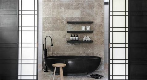 Küchenfliesen schwarz weiß design, nicht nur bei minimalisten steht schwarzwei als design anthrazit oder aus dem wei vielleicht ein. Schwarze Badewannen, markante Akzente für Badezimmer. » Wohnideen für Inspiration