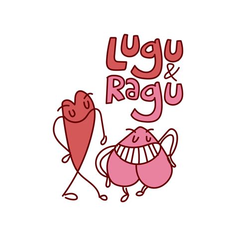 Lugu dan Ragu | LINE WEBTOON