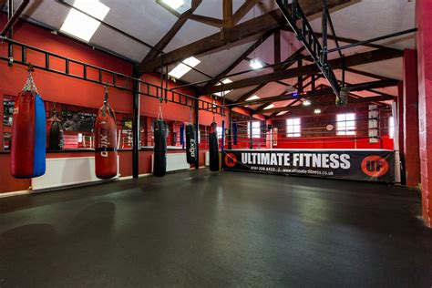 Ultimate Fitness Gallery | Take a look inside the gym