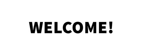 Download black gift bag clipart png photo. Welcome GIFs | Cool websites, Gif, Tech company logos