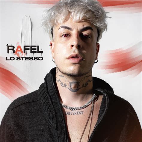 Lo Stesso è il nuovo singolo di Rafel Zarabazà