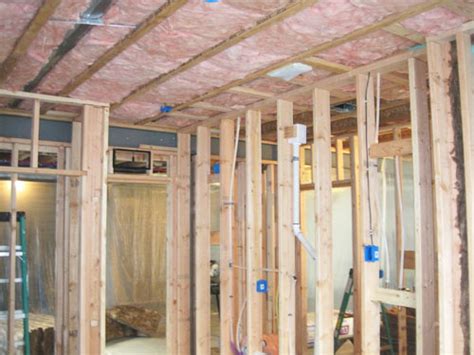 How To Install Insulation In Basement Cheapest House On The Block
