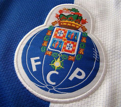1080p Free Download Fc Porto Logo Blue Dragon Fcp Football Logo