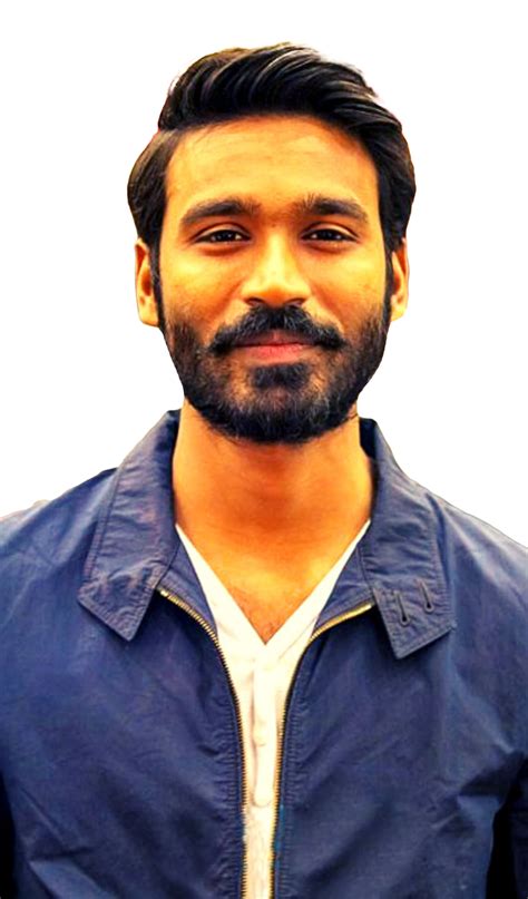 Dhanush Standing And Smiling Png Image Ongpng