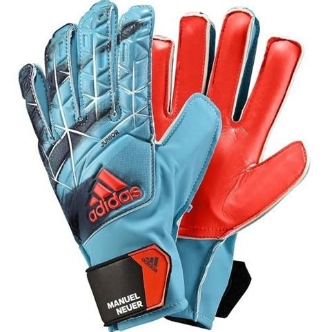 Manuel neuer termina contrato en 2021 y está en negociaciones para ampliar el vínculo que le une al equipo alemán. Guantes Portero adidas Juvenil Azul Ace Manuel Neuer ...