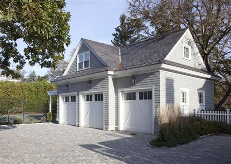 Shades Of Gray Traditional Garage And Shed Other Metro By