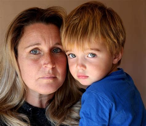 Mum Left Feeling Sick And Useless After Three Year Old Son Picked
