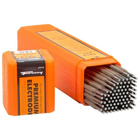 Maybe you would like to learn more about one of these? Forney 5/32 in. E7014 Welding Rod 10 lb.-32210 - The Home ...