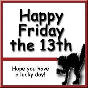 Leave comments on what you think and what your top ten quotes are. Happy Friday The 13th Pictures, Photos, and Images for ...