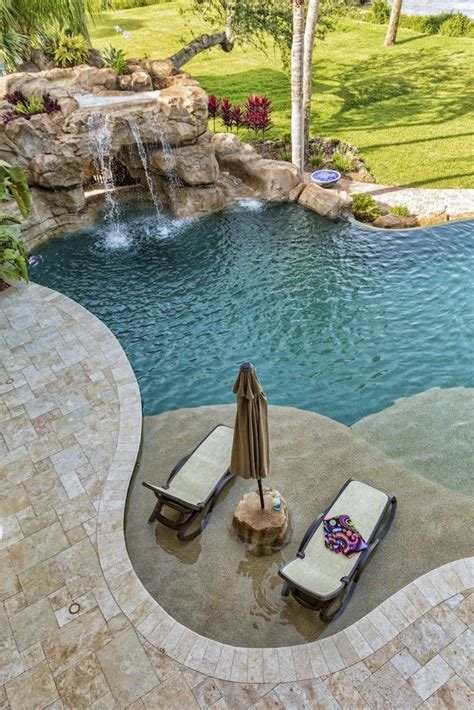 Awesome Elegant Swimming Pools Design Ideas 20 Magzhouse