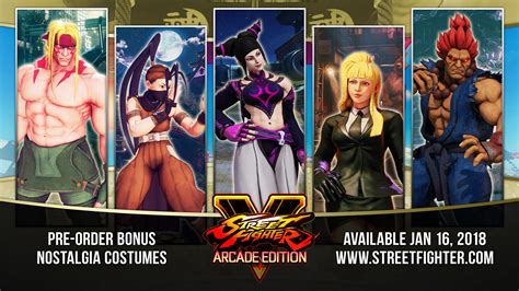 new street fighter 5 arcade edition screenshots game modes 8 out of 10 image gallery