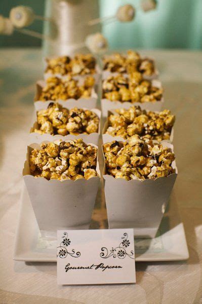 42 Best Images About Popcorn Bar Ideas On Pinterest Wedding Wedding