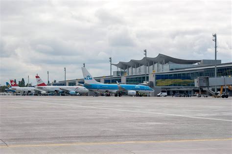 KYIV INTERNATIONAL AIRPORT (ZHULIANY) PLANS TO INVEST UAH 630 MLN IN RECONSTRUCTION AND TERMINAL ...
