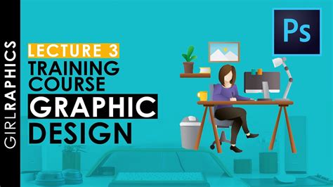 Graphic Design Training Course Photoshop Cc Lecture 3 Urdu