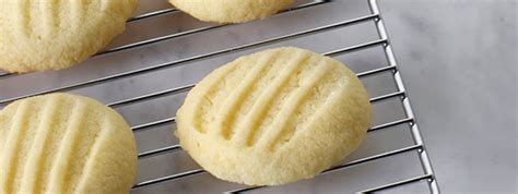Melt In Your Mouth Shortbread Cookies Recipes Robin Hood