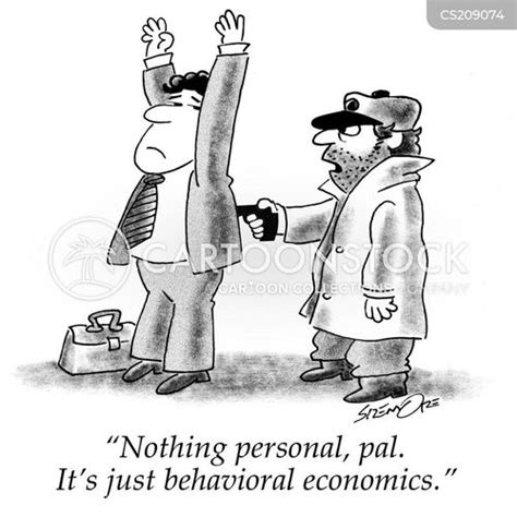 Economic Problem Cartoons And Comics Funny Pictures From Cartoonstock