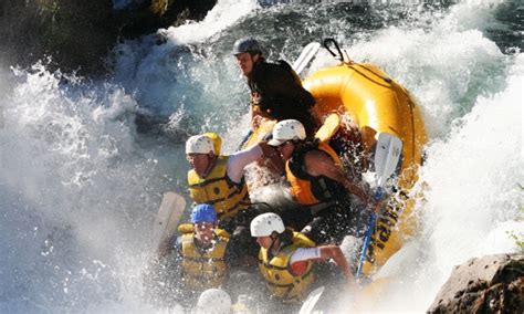 Whitewater Rafting Near Portland The Official Guide To Portland