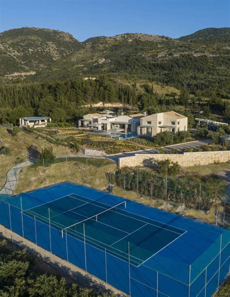 Alessia Luxury Villa Lefkada Enjoy Luxury Stay In Alv In Lefkada