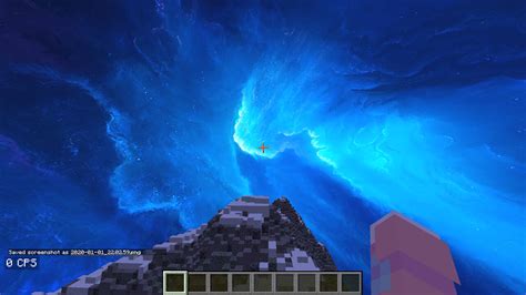 Starry Night Sky Texture Pack Minecraft Meisternelo