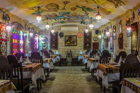 Firuze Restaurant | Restaurants | Baku
