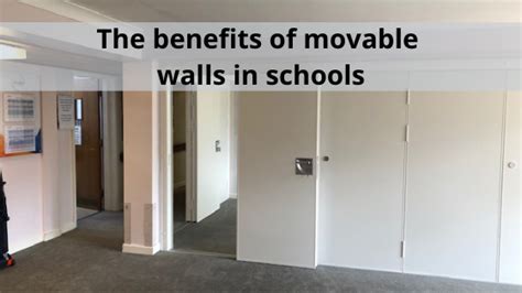 What Is The Role Of Movable Walls In Schools Aeg Partitions