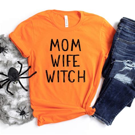 Witch Costume Mom Wife Witch Witchcraft Witch Witchy Etsy