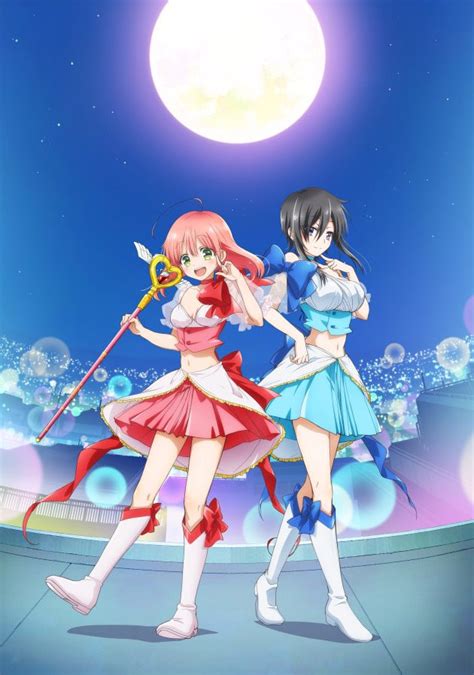 Crunchyroll Ayaka Ohashi Buffs Up For Magical Girl Ore Op Theme