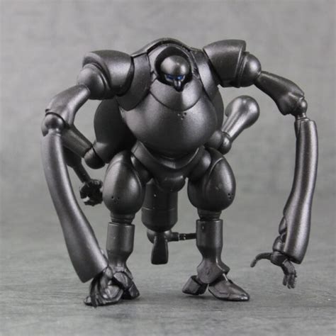 F70 555 Organic Ghost In The Shell Arm Suit Figure Ebay
