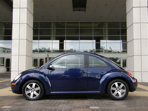 Buy Used 2006 Volkswagen Beetle Tdi Hatchback Diesel Only 32k Miles