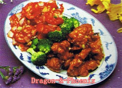 The dragon is represented by snake, tiger is represented by cat (sometimes masked palm civet is substituted). NO.1 Express Chinese Restaurant - Pick up in Warrensville ...