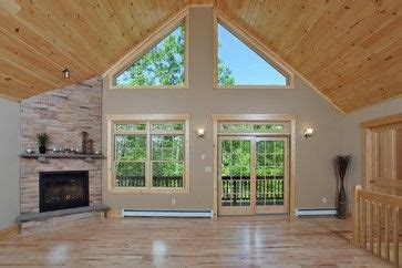 0:01 1x6 pine for finished ceilings 0:01 pre finished tongue groove Knotty Pine Ceiling Design Ideas, Pictures, Remodel and ...