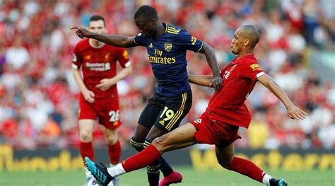 Complete overview of liverpool vs arsenal (efl cup) including video replays, lineups, stats and fan opinion. Community Shield 2020 Highlights: Arsenal pip Liverpool on ...