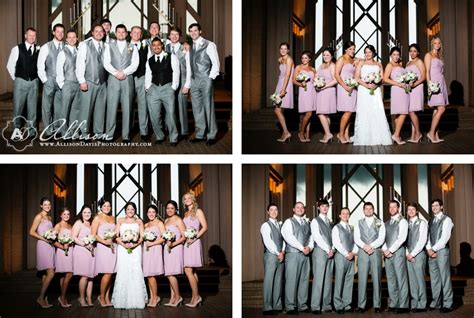 Jessica And Michaelwedding At The Marty Leonard Chapel And 809 At Vickery