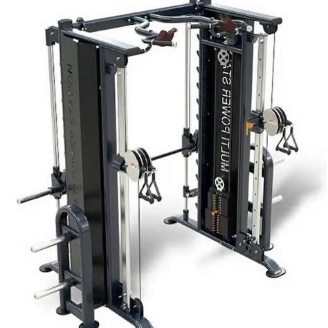 Imported Functional Trainer With Smith Machine At Rs 2250000