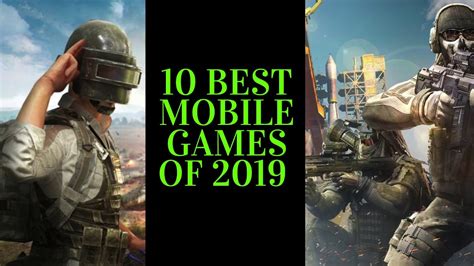 Top 10 Best Mobile Games Of 2019 Free Ios And Android Games 2019