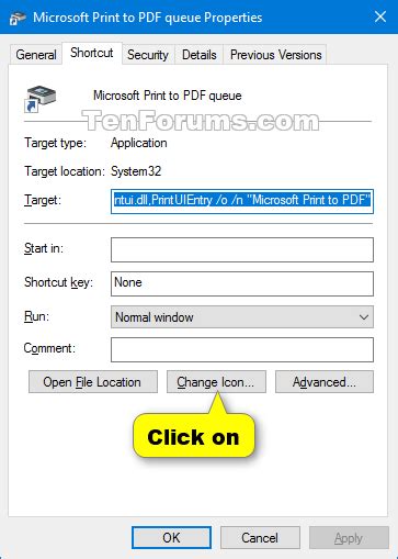 Printer Queue Shortcut Create In Windows 10 Windows 10 Tutorials