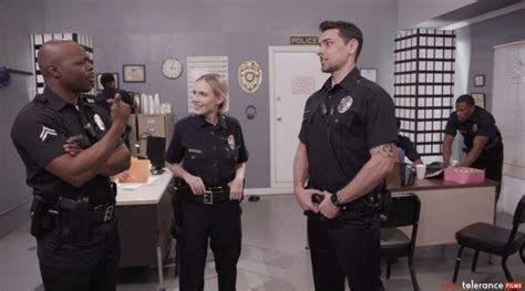 Zero Tolerance Films Drops Real Life Inspired Police Gangbang Tomorrow Candy Porn