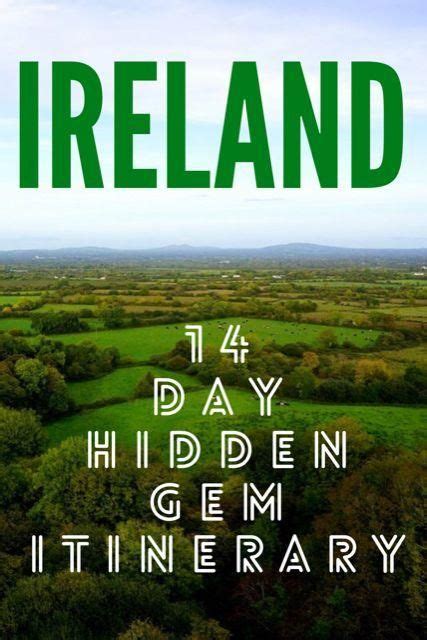 2 Week Hidden Gem Ireland Itinerary Travel Tales Of Life Ireland