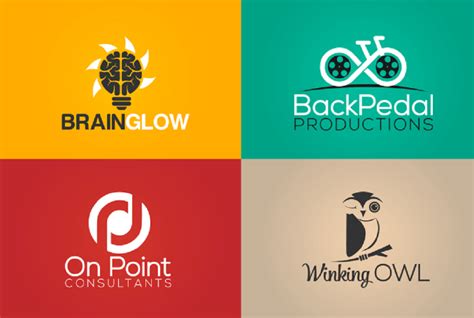 I Will Design 3 Versatile Logos For Your Company For 5