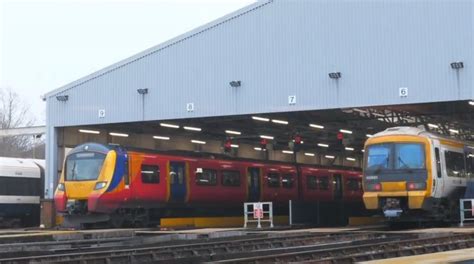 Southeasterns New Trains And Service Improvements Announced For