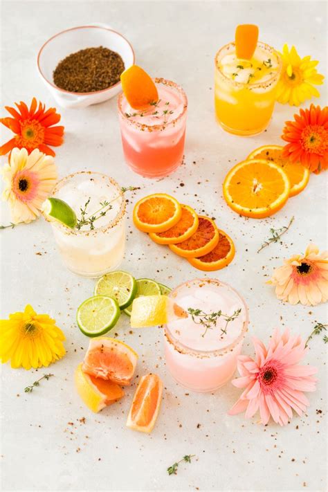 this citrus mezcal cocktails recipe is summer s perfect boozy refreshment summer cocktail