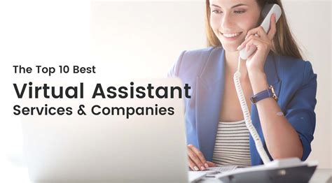 Top 10 Best Virtual Assistant Companies And Va Services For 2022