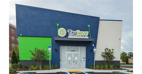 Trulieve Opening Medical Cannabis Dispensary In Sanford Florida Jul