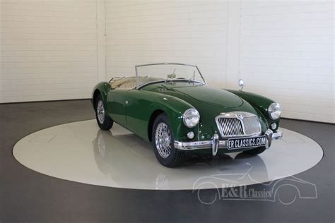 Mga Roadster 1958 For Sale At Erclassics