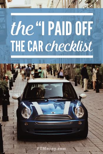 Check spelling or type a new query. What to Do When You Pay Off the Car Loan