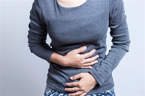 Woman Stomach Ache Stock Photo Download Image Now Istock